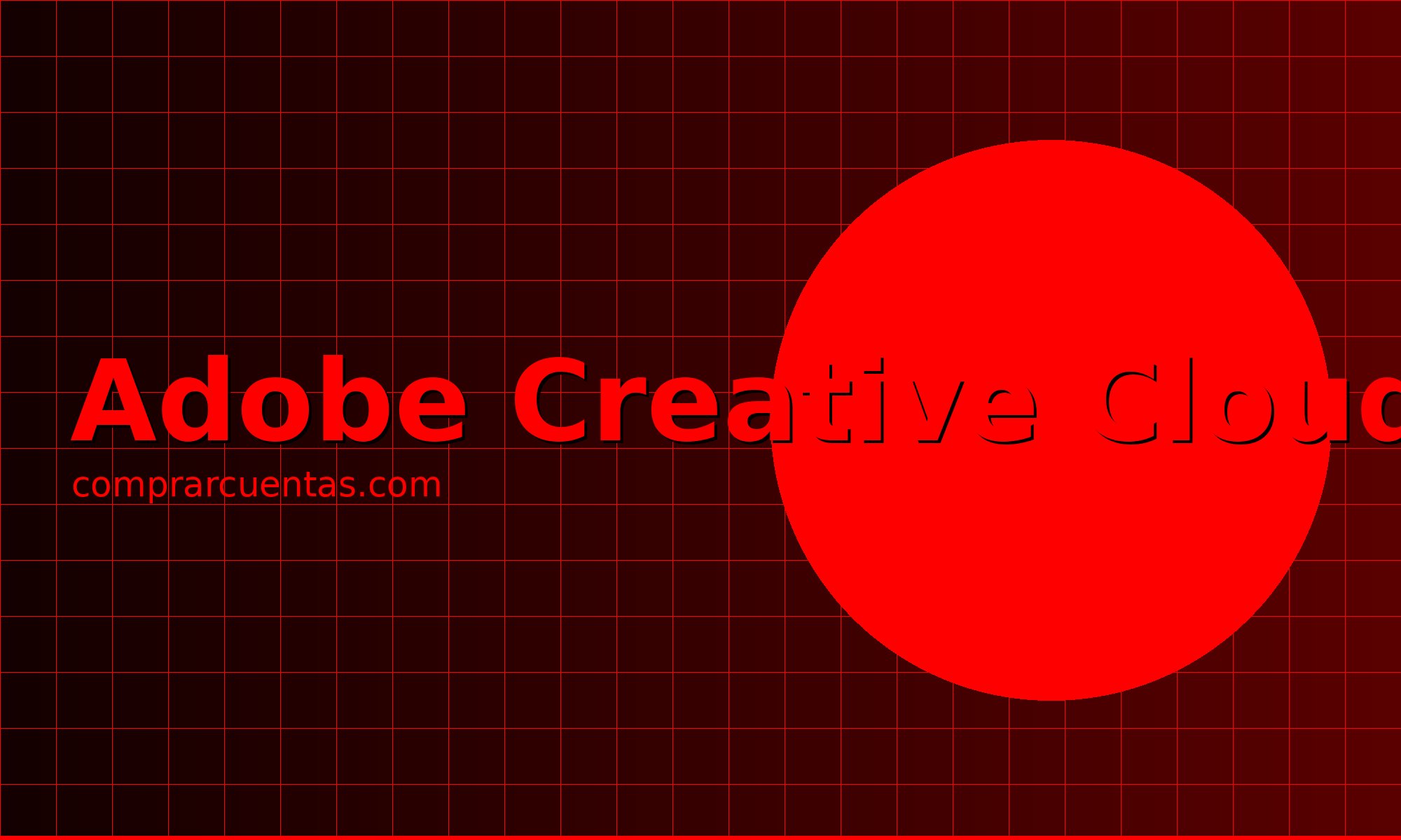 Adobe Creative Cloud