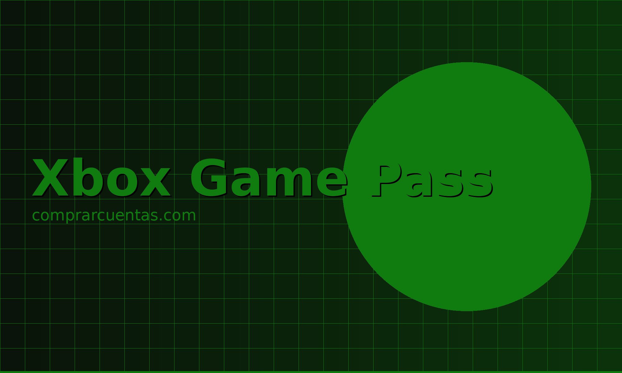 Xbox Game Pass